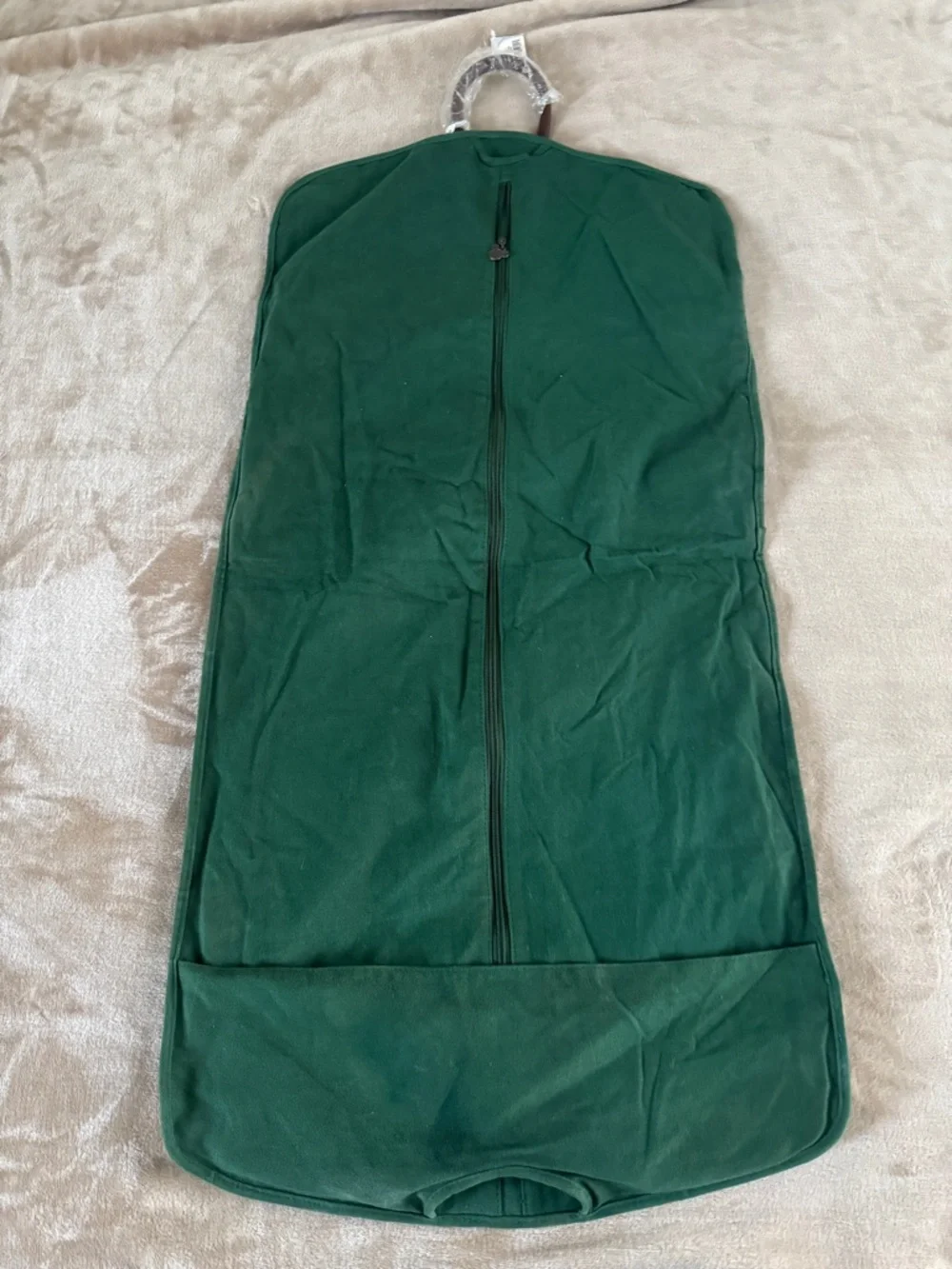 Disney Store Vintage Mickey & Friends Travel Garment Bag
